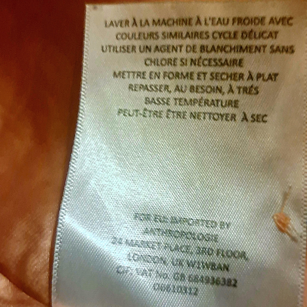 Akemi + Kin top by Anthropologie - Picture 6 of 6